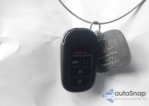 2022 Honda Civic Sport из США, поврежденный, VIN 2HGFE2F59NH593453